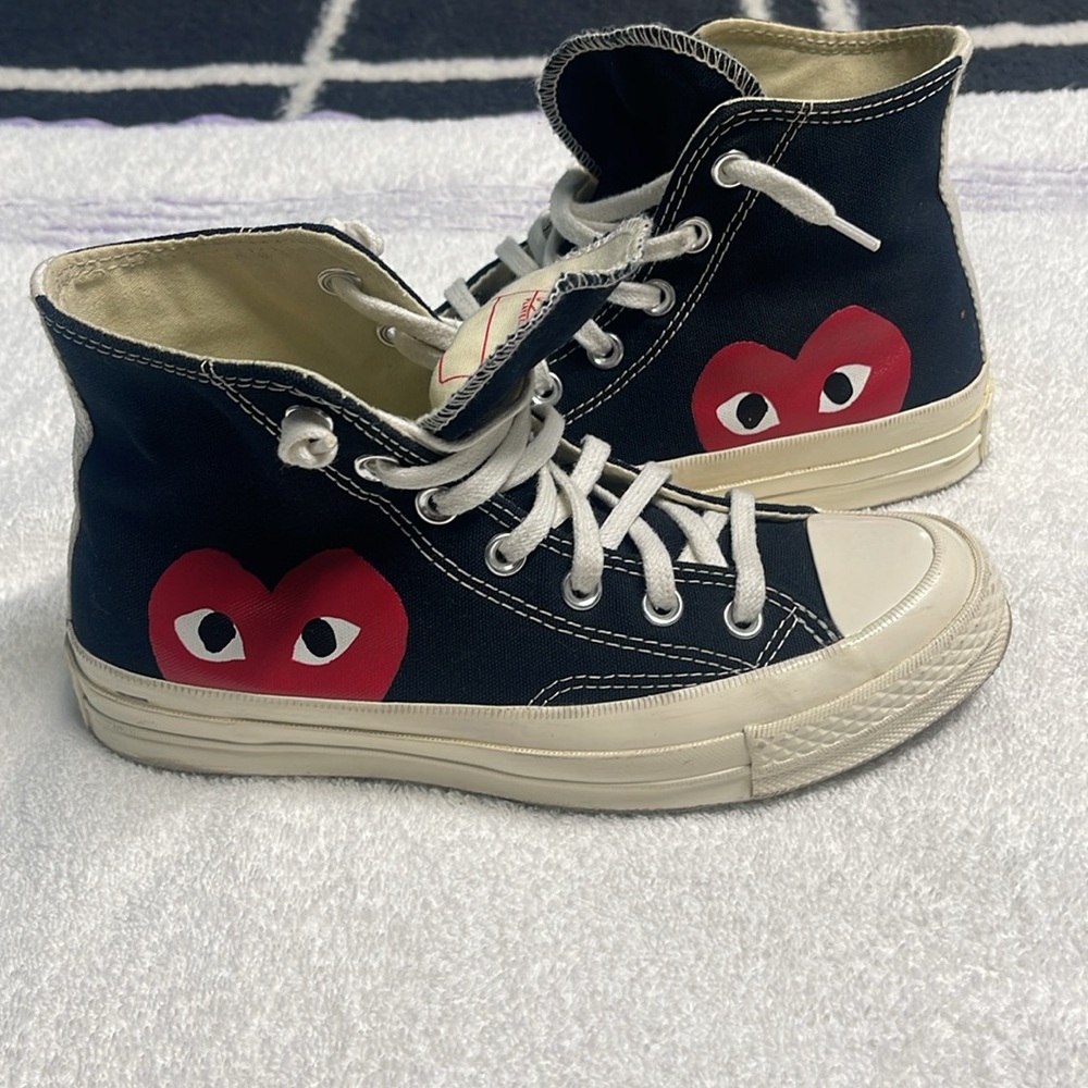 Cdg converse - Picture 2 of 4